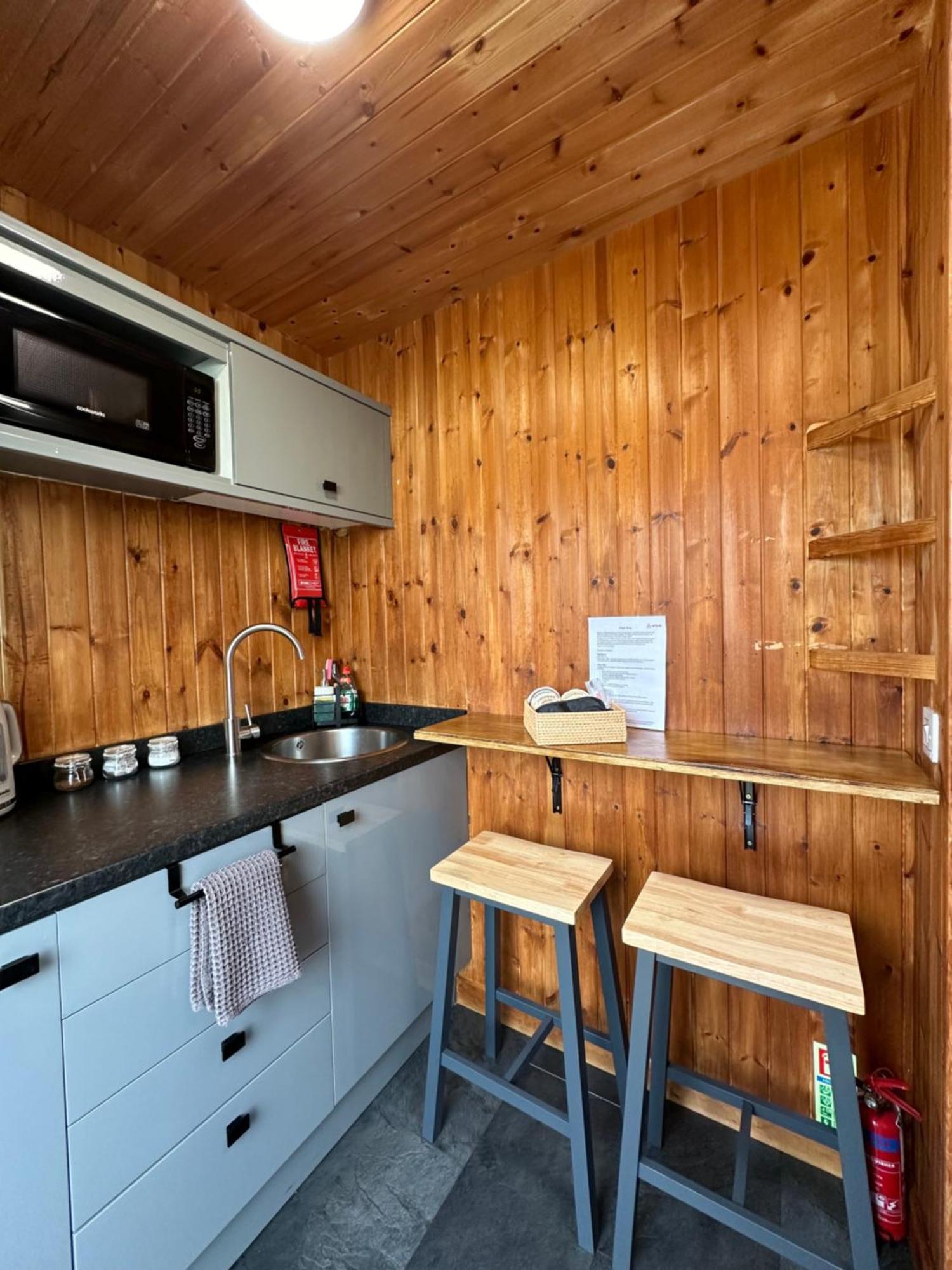 Appartement Taigh Beag à Inverlochy Extérieur photo